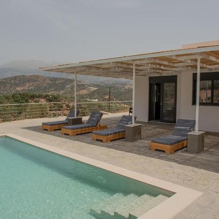 Elia Boutique Villas Agia Galini  Exterior photo