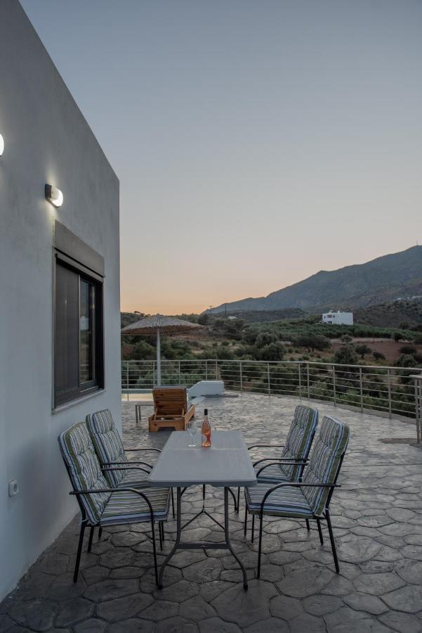 Elia Boutique Villas Agia Galini  Exterior photo