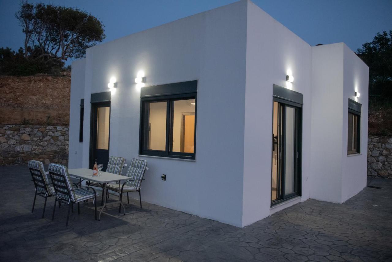 Elia Boutique Villas Agia Galini  Exterior photo