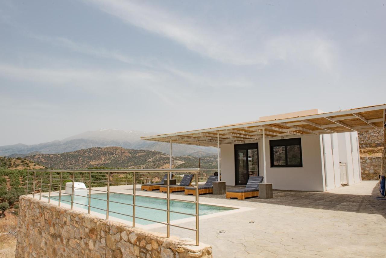 Elia Boutique Villas Agia Galini  Exterior photo