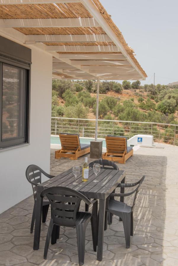 Elia Boutique Villas Agia Galini  Exterior photo