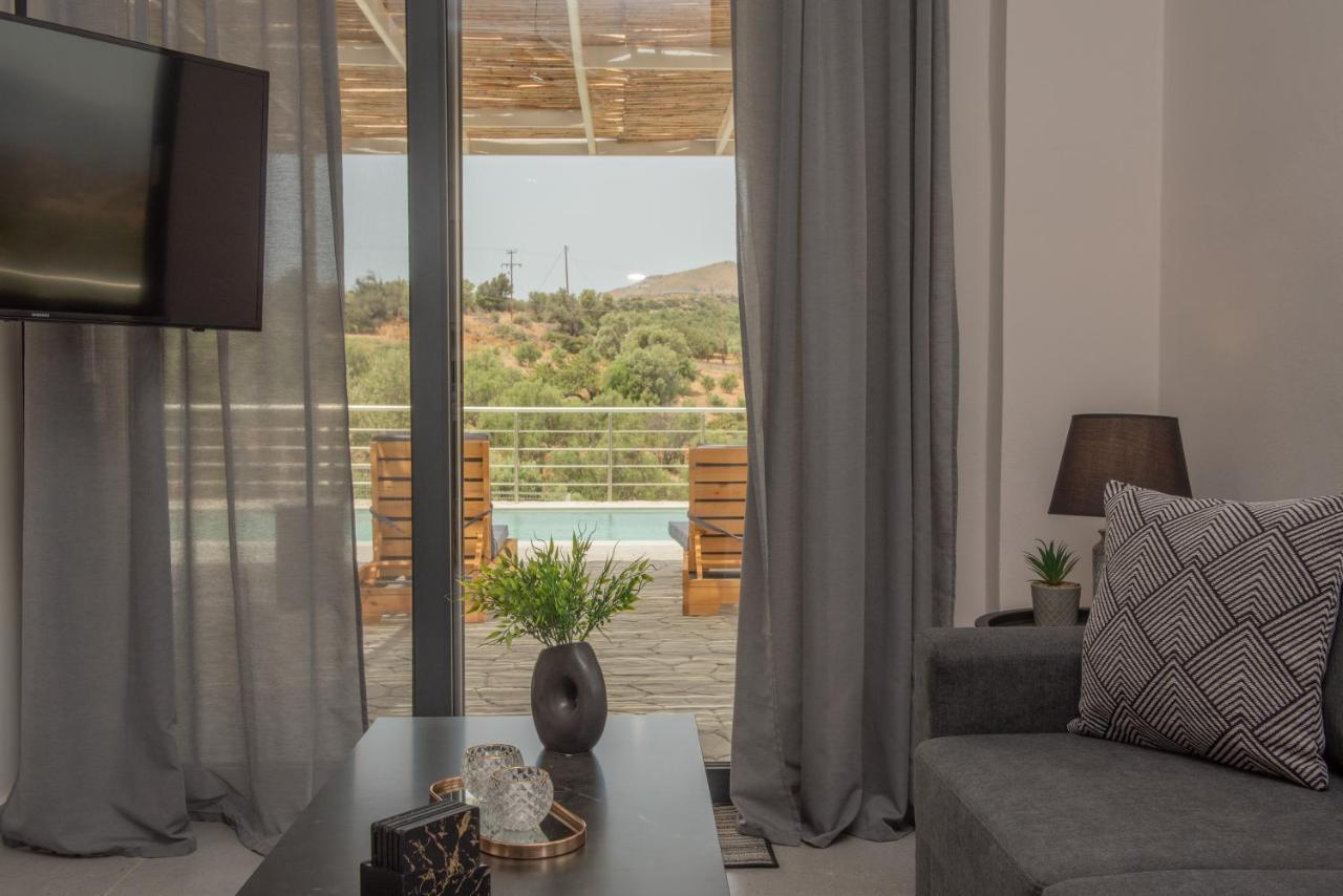 Elia Boutique Villas Agia Galini  Exterior photo