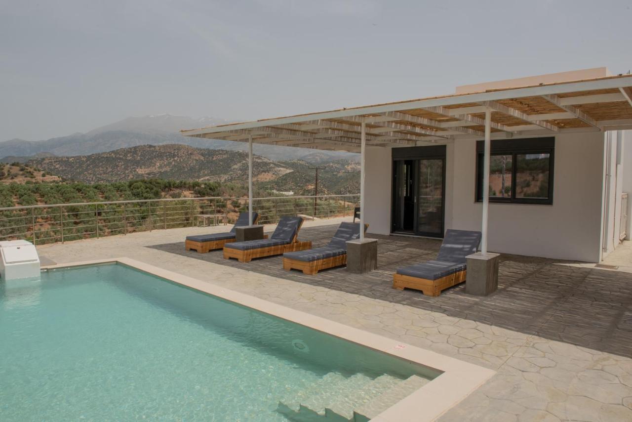 Elia Boutique Villas Agia Galini  Exterior photo